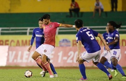 Kết quả Sài Gòn FC vs Quảng Ninh (2-2): Bất phân thắng bại