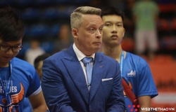 Stefan Nguyễn tiết lộ câu chuyện ít người biết về HLV Todd Purves