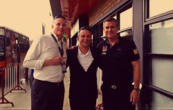 HLV Lee Tao Dana chính thức dẫn dắt Hanoi Bufaloes thay ông Todd Purves