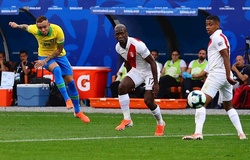 Kết quả Brazil vs Peru (3-1): Thi đấu thiếu người, Brazil vẫn gieo sầu cho Peru