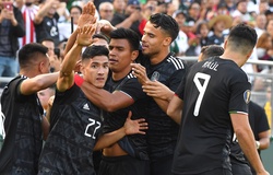 Kết quả Mỹ vs Mexico (0-1): Dos Santos ghi bàn, Mexico vô địch Gold Cup 2019