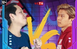 Trực tiếp Showmatch Đại Chiến Giả Lập - SBTC vs BM