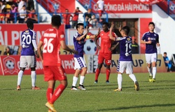 Bảng xếp hạng V.League 2019 vòng 14: Hà Nội FC trở lại đỉnh bảng