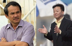 Bầu Hiển nói gì về phát ngôn “5 đánh 1” của bầu Đức?
