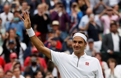 Vòng 4 Wimbledon 2019: Federer hủy diệt Berrettini