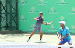 Giải quần vợt trẻ ITF nhóm 4: Hai đại diện Việt Nam vào tứ kết đôi nam