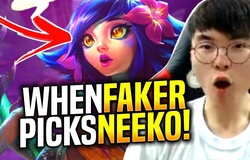 Hướng dẫn chơi Neeko như Faker