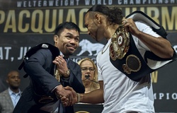 Keith Thurman: “Được đấu với Pacquiao là cơ hội lớn nhất sự nghiệp của tôi”