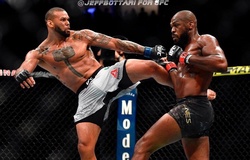 Thiago Santos lĩnh tới 4 chấn thương nghiêm trọng trong trận đấu với Jon Jones