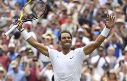 Vòng 4 Wimbledon 2019: Nadal quá bá đạo