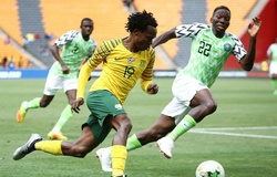 Kết quả Nigeria vs Nam Phi (2-1): "Đại bàng xanh" bay vào bán kết