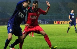 Nhận định Semen Padang vs Arema FC 15h30, 12/07 (Vòng 8 VĐQG Indonesia)