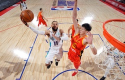 Trung Quốc thắng trận đầu tiên tại NBA Summer League