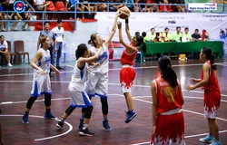 U17 nữ Hà Nội đăng quang Giải Vô địch Bóng rổ Trẻ Quốc gia