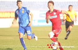 Cầu thủ của HAGL bị phạt nguội 1 “thẻ vàng” với hành vi phi thể thao