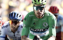 Chặng 5 Tour de France 2019: Peter Sagan hướng đến kỷ lục 7 lần đoạt áo xanh