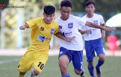 U17 QG 2019: U17 Thanh Hóa lần đầu lên đỉnh vinh quang