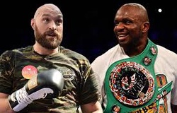 Dillian Whyte tuyên bố anh từng KO Tyson Fury trong phòng tập