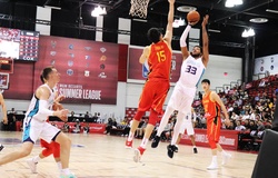 HLV ĐT Trung Quốc: “Trình độ Summer League tốt hơn nhiều ĐT tại FIBA World Cup”