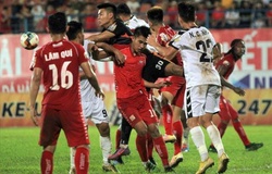 Nhận định SHB Đà Nẵng vs Hải Phòng 17h00, 13/07 (Vòng 15 V-League)