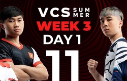 Trực tiếp vòng 5 VCS mùa hè 2019: CES vs FTV (2-0) - LK vs EVOS (19h00)