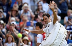 Tứ kết Wimbledon 2019: Federer lại lập kỷ lục