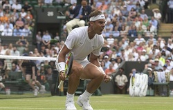 Tứ kết Wimbledon 2019: Nadal mạnh ngoài sức tưởng tượng
