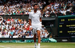 Tứ kết Wimbledon 2019: Novak Djokovic vẫn chưa gặp chướng ngại thật sự