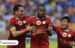 Bảng xếp hạng V.League 2019 vòng 15: TP.HCM đòi lại ngôi đầu