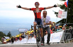 Chặng 6 Tour de France 2019: Dylan Teuns về nhất, áo vàng đổi chủ