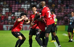 Kết quả Chiangmai vs Muangthong (1-1): 1 điểm quý giá