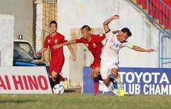 Kết quả Đà Nẵng vs Hải Phòng (1-1): Nối dài mạch không thắng