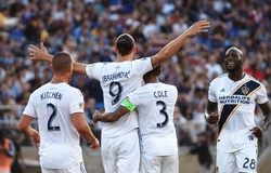 Kết quả LA Galaxy vs San Jose (1-3): Thua đau trên sân nhà