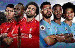 Man City, Real Madrid, Barca, Liverpool trong top đội bóng đắt giá nhất châu Âu