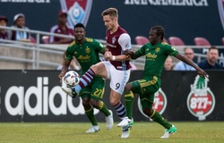 Nhận định Portland Timbers vs Colorado Rapids 10h00, 14/07 (Giải Nhà nghề Mỹ 2019)