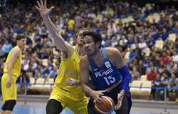 Philippines chạm trán đội bóng 4 lần vô địch Australia trước thềm FIBA World Cup 2019