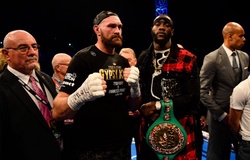 Quản lí của Deontay Wilder phủ nhận ngày tái đấu Tyson Fury đã công bố