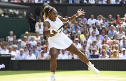 Bán kết Wimbledon 2019: Serena Williams đại thắng trong cuộc chiến giữa những "bà già"