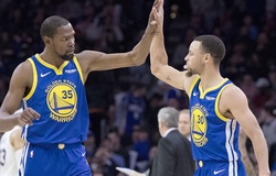 Steph Curry lần đầu nói về việc Kevin Durant chia tay Warriors, gia nhập Nets