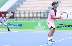 Tất Thái Nguyên/ Trần Tiến Thịnh thua ngược ở bán kết giải trẻ ITF nhóm 4