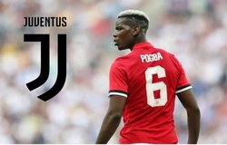 Tin chuyển nhượng tối 12/7: Juventus từ bỏ ý định đưa Paul Pogba trở lại