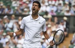 Bán kết Wimbledon 2019: Djokovic cùng Bautista Agut lập kỷ lục