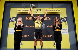 Chặng 7 Tour de France 2019: Dylan Groenewegen trở lại hoành tráng