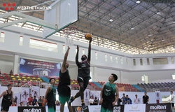 Dwarf lên ngôi vô địch Giải Vô địch Bóng rổ 3x3 Thanh Hà mở rộng lần I