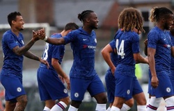 Kết quả St. Patricks vs Chelsea (0-4): 2 bàn mỗi hiệp, Lampard khẳng định sức mạnh