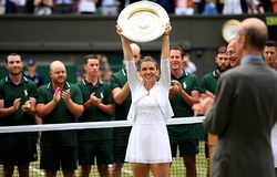 Wimbledon 2019: Halep lần đầu vô địch, Serena lỗi hẹn lần 3