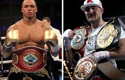 Xác nhận ngày thi đấu chính thức Sergey Kovalev vs Anthony Yarde 