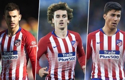 Barca, Real Madrid, Chelsea phải "học" Atletico Madrid ở khả năng kiếm tiền từ bán cầu thủ