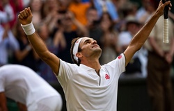 Chung kết Wimbledon 2019: Roger Federer khiến công nghệ phải “chào thua” bởi bộ não thiên tài