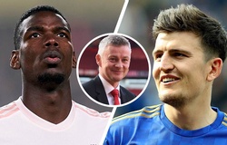 Chuyển nhượng MU 14/7: Pogba lên tiếng về tin đồn ra đi, Harry Maguire tung chiêu để được tới MU